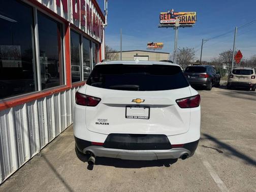 2019 Chevrolet Blazer 1LT