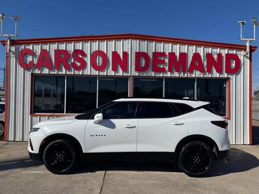 2019 Chevrolet Blazer 1LT