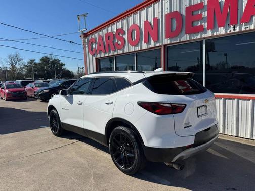 2019 Chevrolet Blazer 1LT