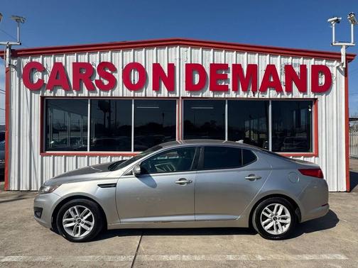 2011 Kia Optima LX