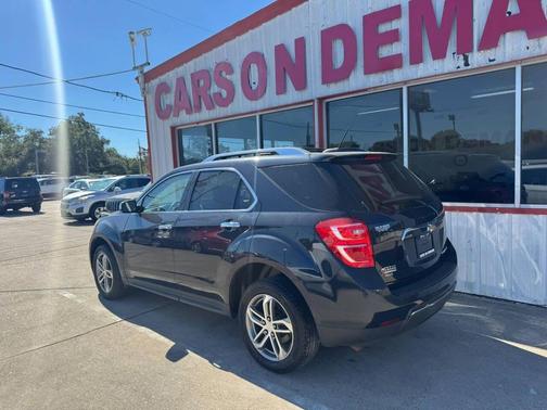 2016 Chevrolet Equinox LTZ