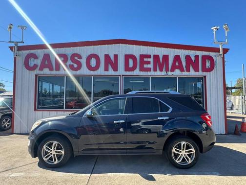 2016 Chevrolet Equinox LTZ