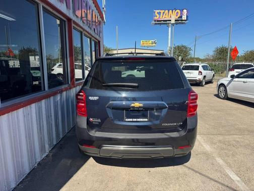 2016 Chevrolet Equinox LTZ
