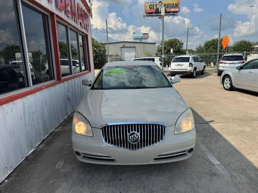 2011 Buick Lucerne CX