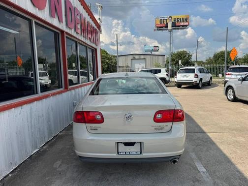 2011 Buick Lucerne CX