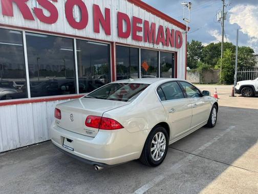 2011 Buick Lucerne CX