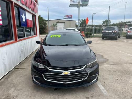 2017 Chevrolet Malibu 1LS