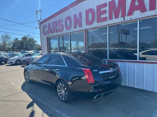 2016 Cadillac CTS 3.6L Luxury