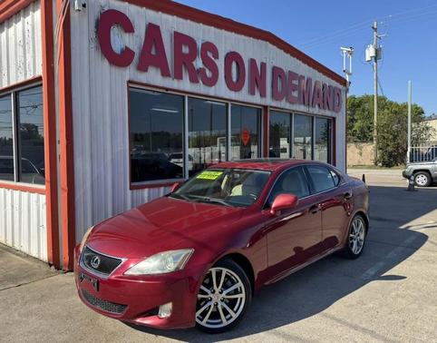 2008 Lexus IS 250 Base