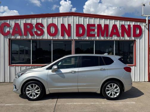 2019 Buick Envision Preferred