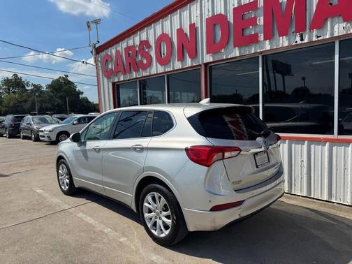 2019 Buick Envision Preferred