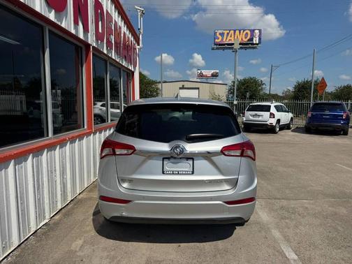 2019 Buick Envision Preferred