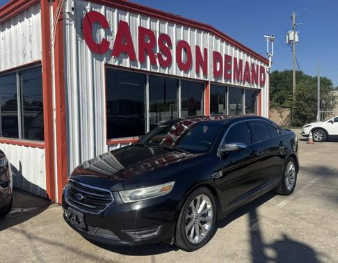 2014 Ford Taurus Limited 4dr Sedan