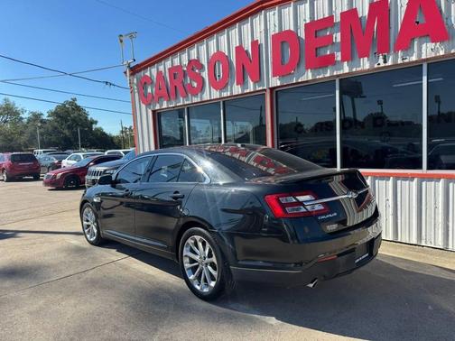 2014 Ford Taurus Limited 4dr Sedan