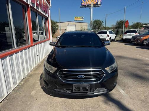 2014 Ford Taurus Limited 4dr Sedan