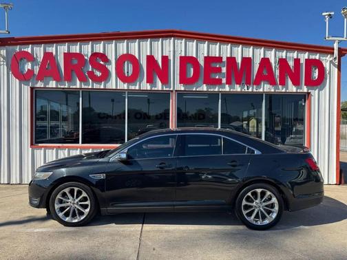 2014 Ford Taurus Limited 4dr Sedan