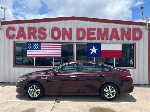 2016 Kia Optima LX