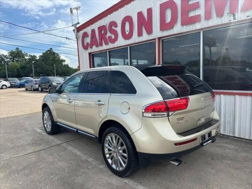2011 Lincoln MKX Base