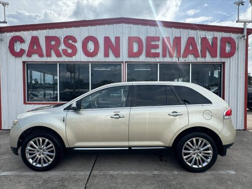 2011 Lincoln MKX Base