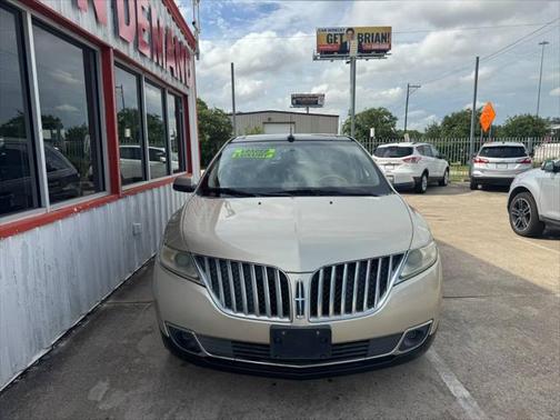 2011 Lincoln MKX Base