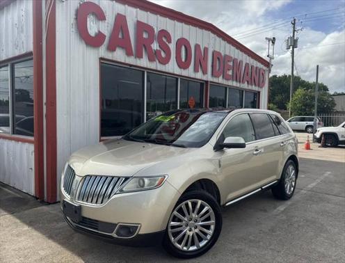 2011 Lincoln MKX Base