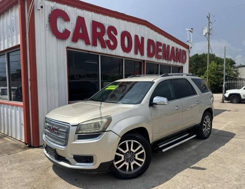 2017 GMC Acadia Limited Base 4dr SUV