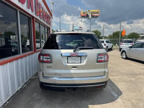 2017 GMC Acadia Limited Base 4dr SUV