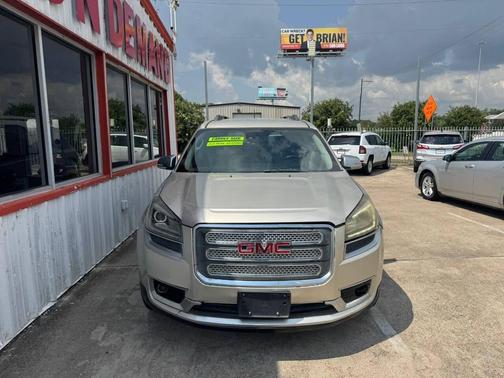 2017 GMC Acadia Limited Base 4dr SUV