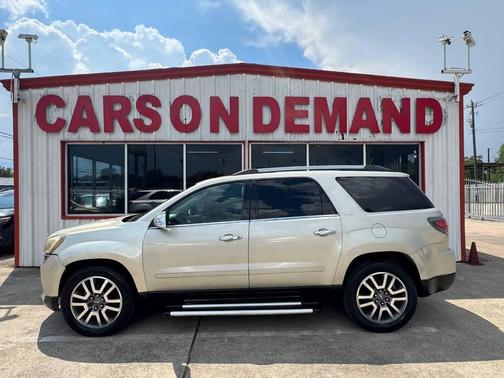 2017 GMC Acadia Limited Base 4dr SUV