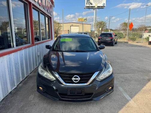 2017 Nissan Altima 2.5 SV