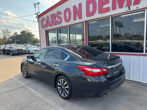 2017 Nissan Altima 2.5 SV