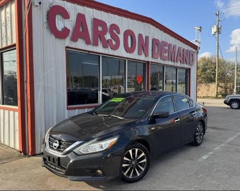 2017 Nissan Altima 2.5 SV