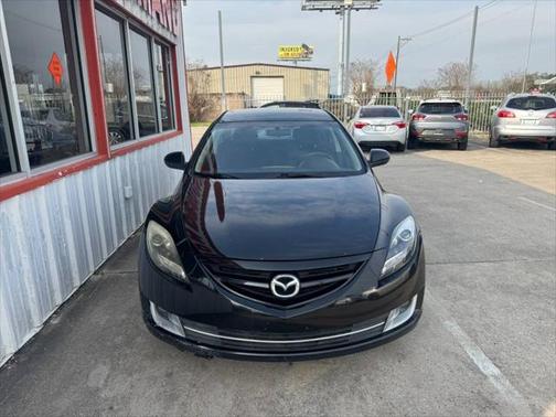 2012 Mazda Mazda6 i Touring