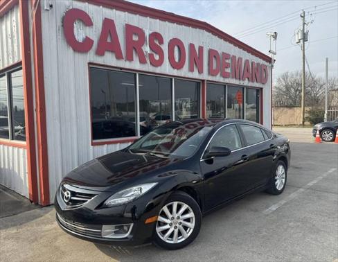 2012 Mazda Mazda6 i Touring