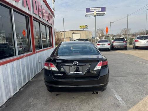 2012 Mazda Mazda6 i Touring