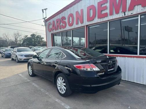 2012 Mazda Mazda6 i Touring