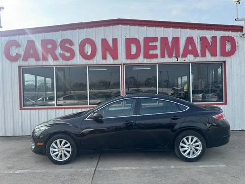 2012 Mazda Mazda6 i Touring