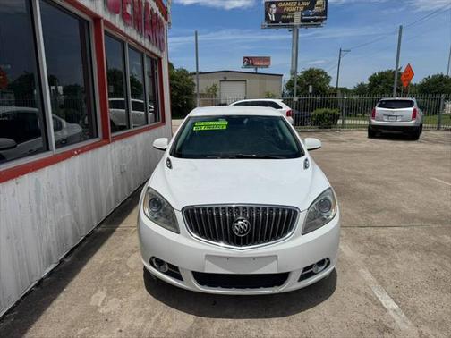 2013 Buick Verano Base