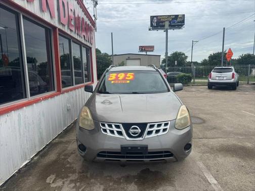 2012 Nissan Rogue SV