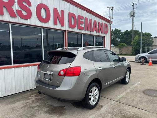 2012 Nissan Rogue SV