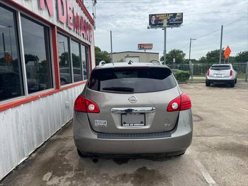 2012 Nissan Rogue SV