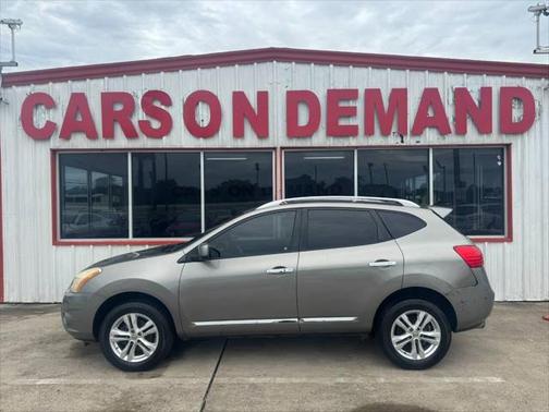 2012 Nissan Rogue SV
