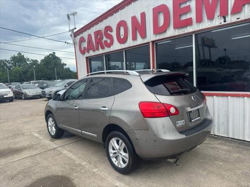 2012 Nissan Rogue SV