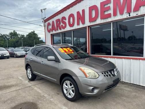 2012 Nissan Rogue SV