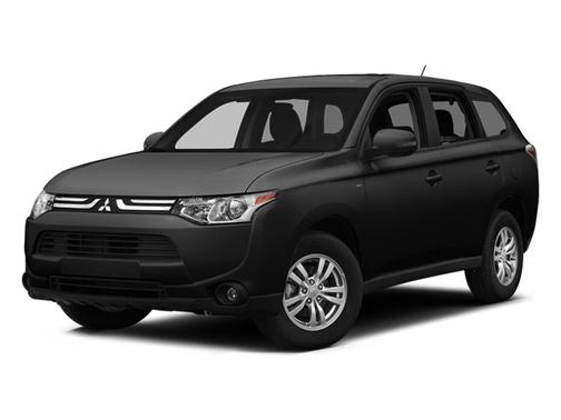 2014 Mitsubishi Outlander GT