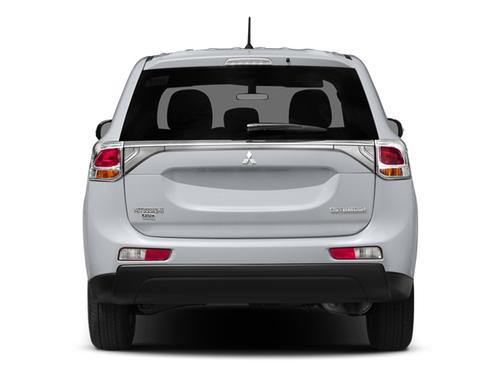2014 Mitsubishi Outlander GT