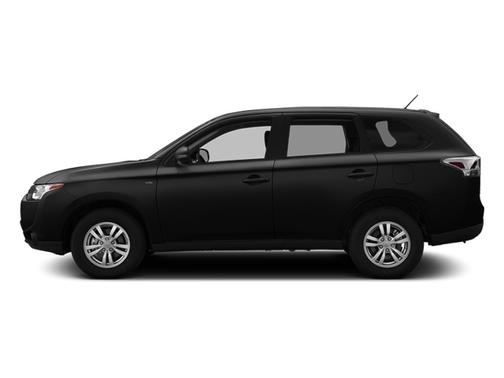 2014 Mitsubishi Outlander GT
