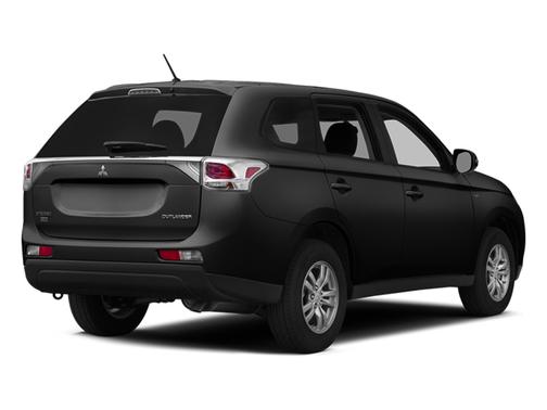 2014 Mitsubishi Outlander GT