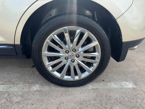 2011 Lincoln MKX Base