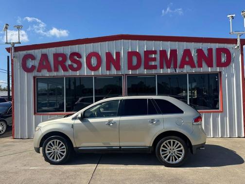 2011 Lincoln MKX Base